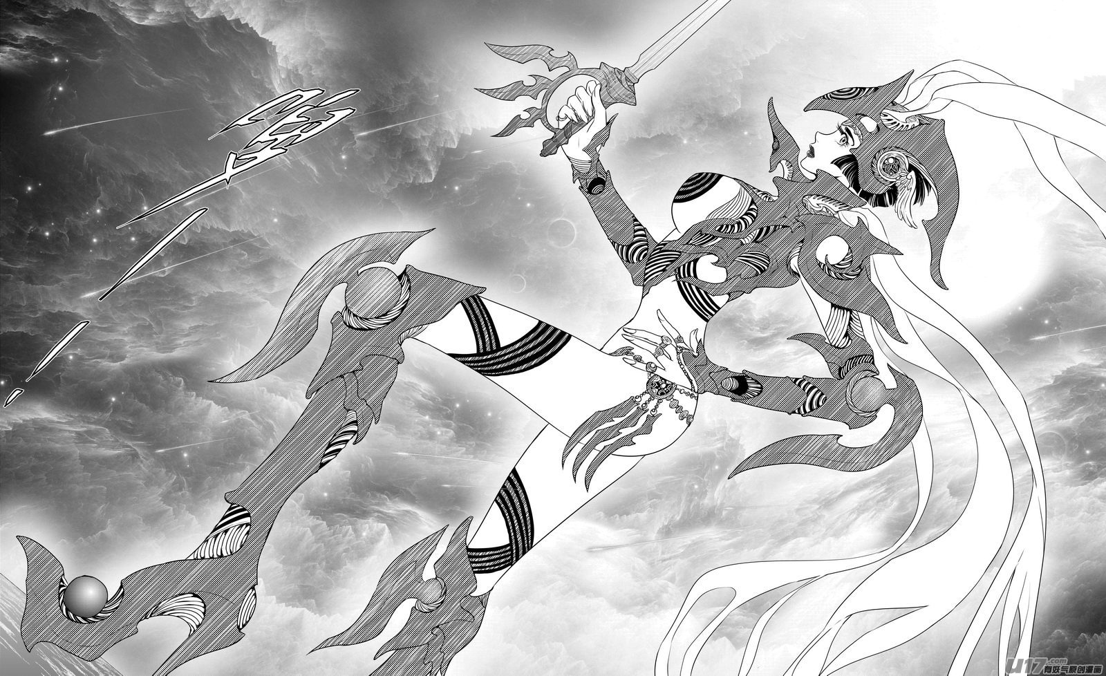 Ⅱ第二章《向日葵と稻草人》11-第99话