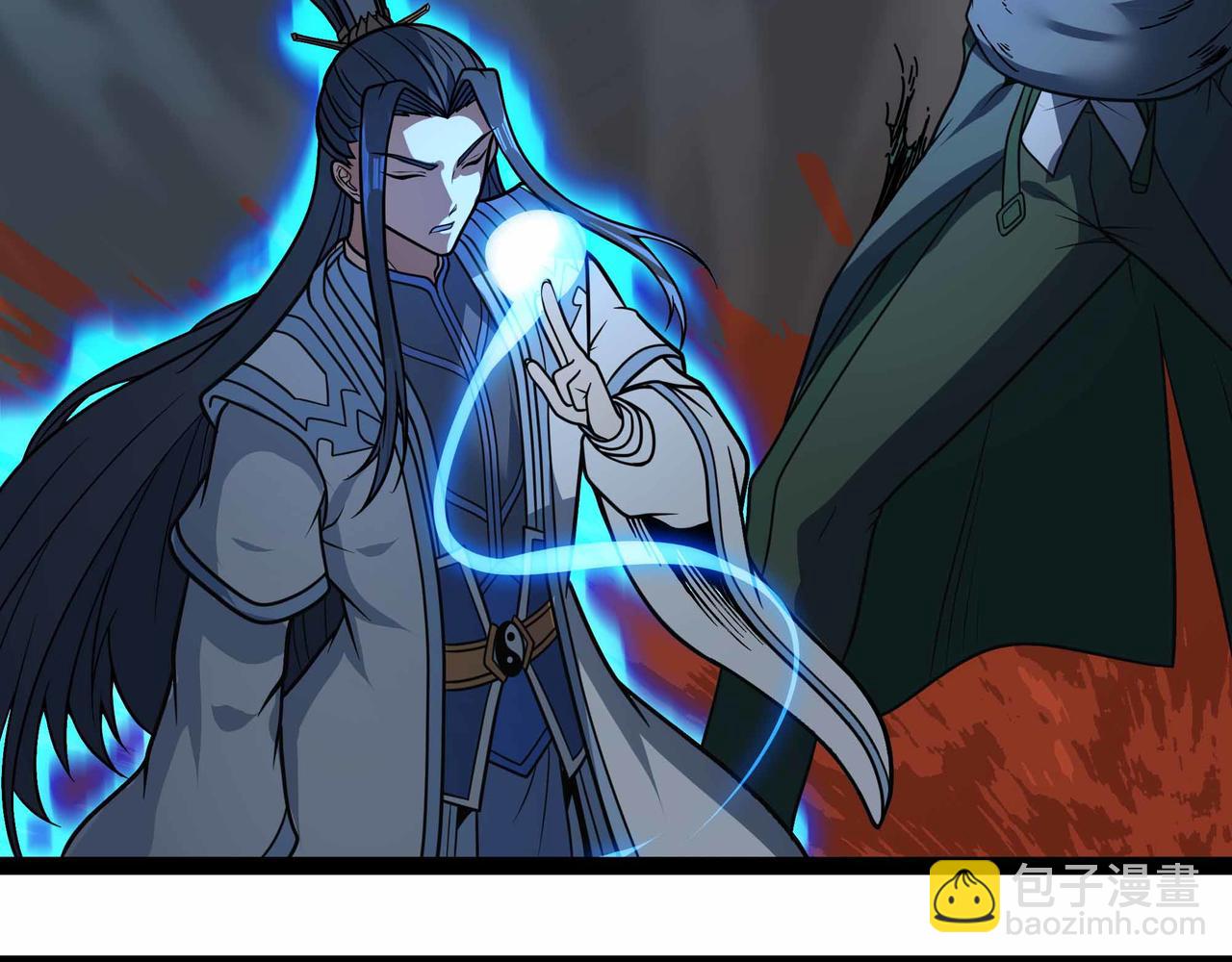 第76话 电车难题！？(1/2)-第77话