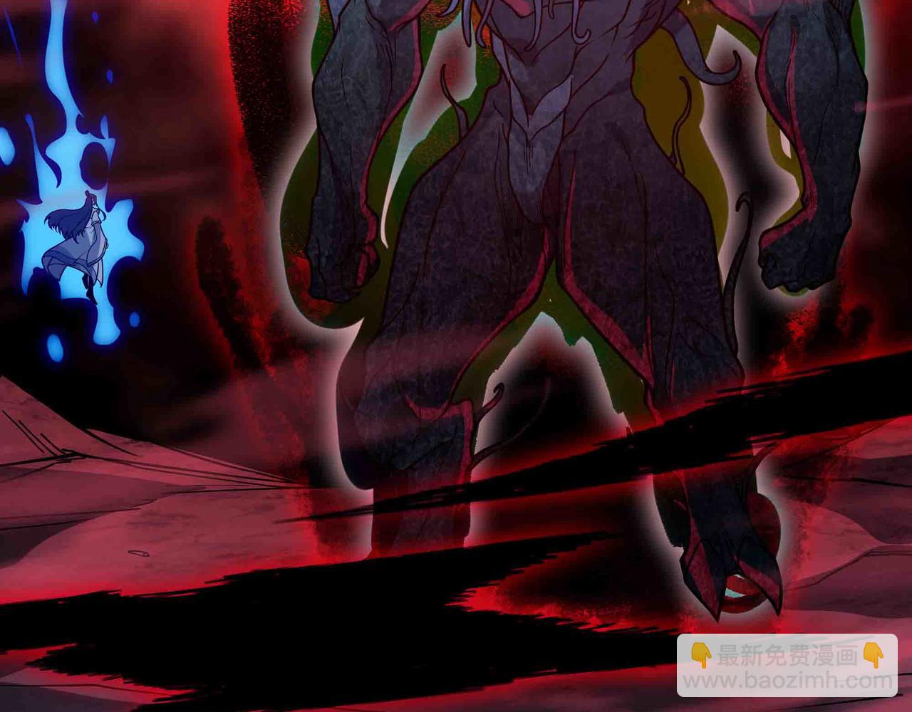 第84话 邪神之威(1/2)-第85话