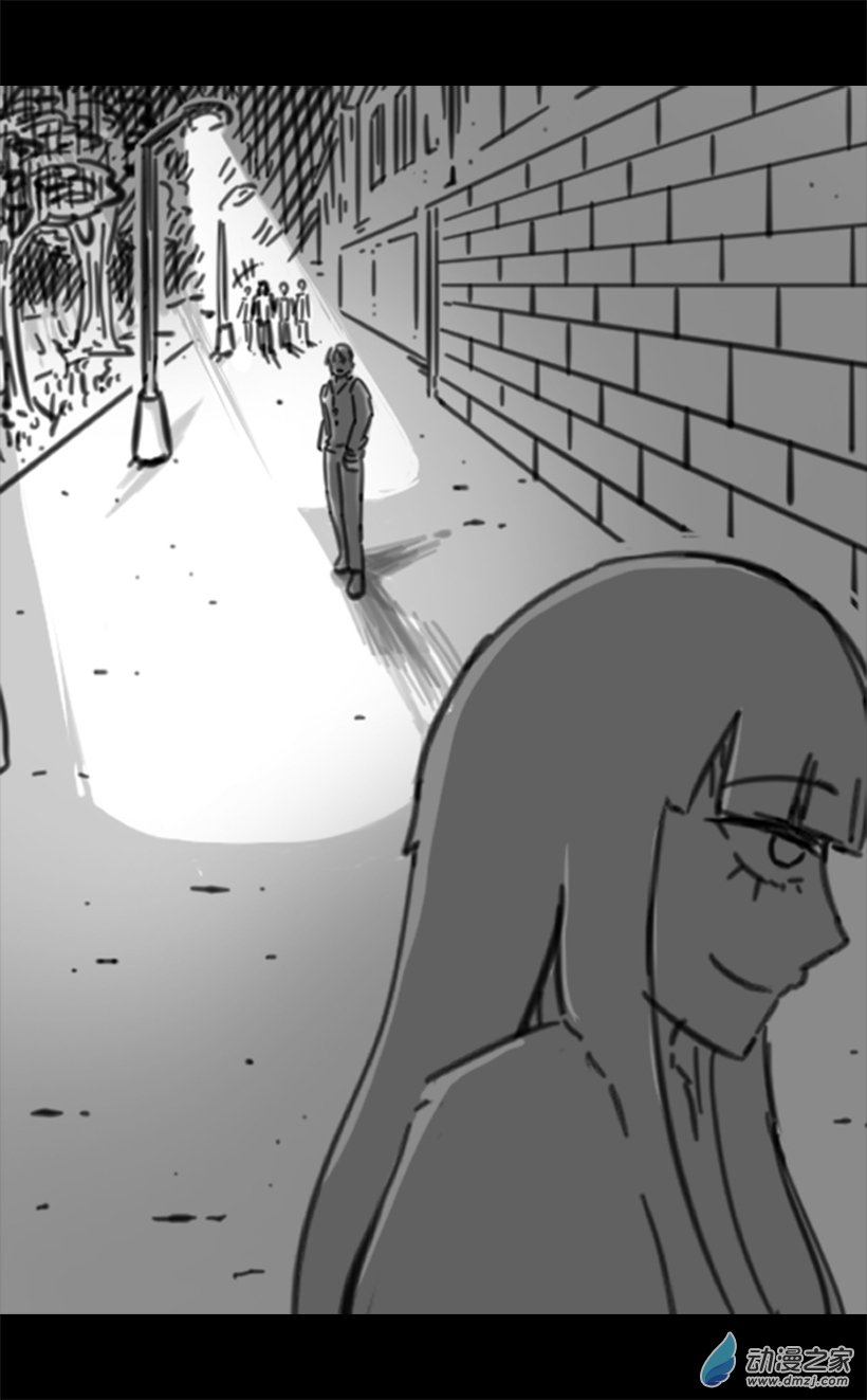 番外：泉哥消失之后-第35话