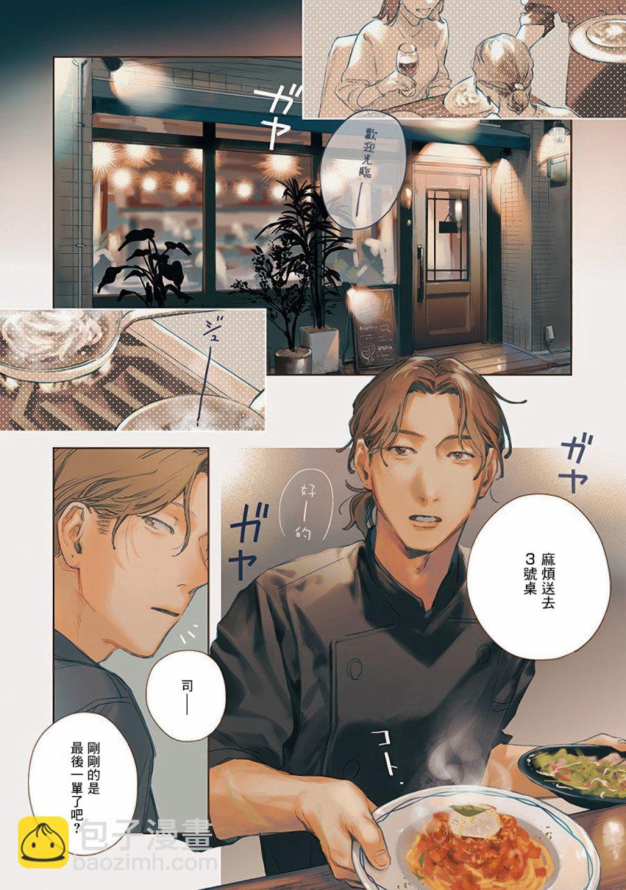 一居室裡的兩人 - 第1.1話 - 3