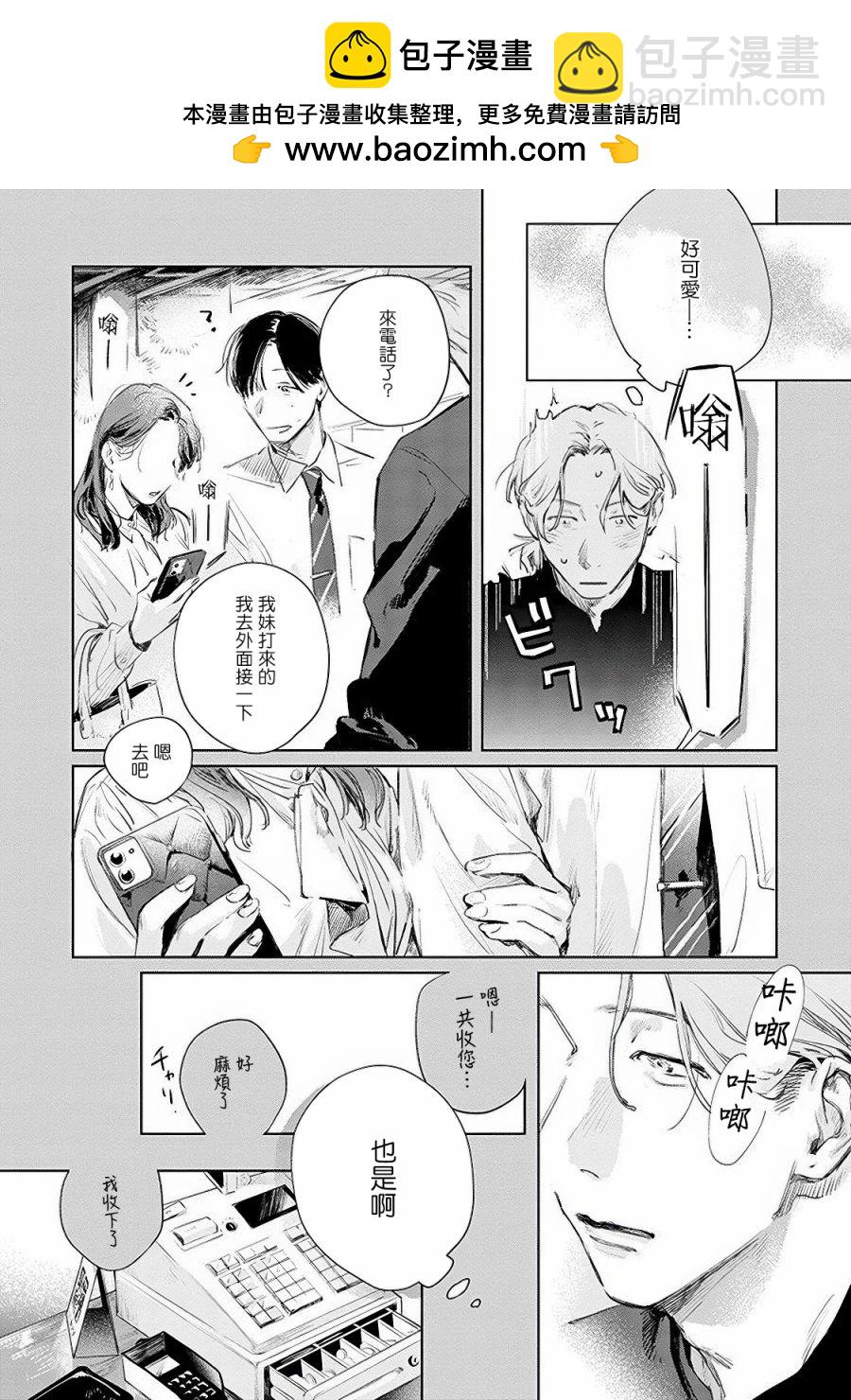 一居室裡的兩人 - 第1.1話 - 3