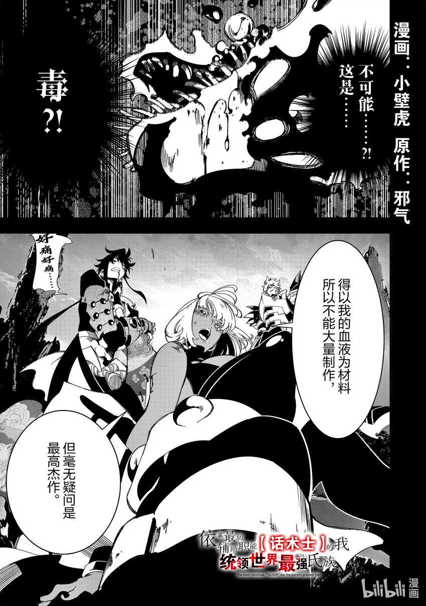 依靠最弱輔助職能【話術士】的我統領世界最強氏族 - 44 資產募集 - 1