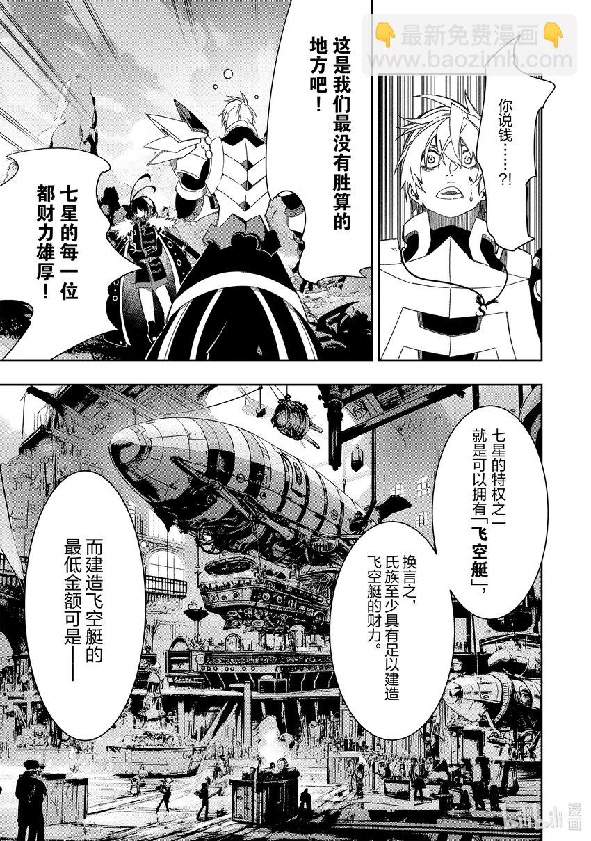 依靠最弱輔助職能【話術士】的我統領世界最強氏族 - 44 資產募集 - 5