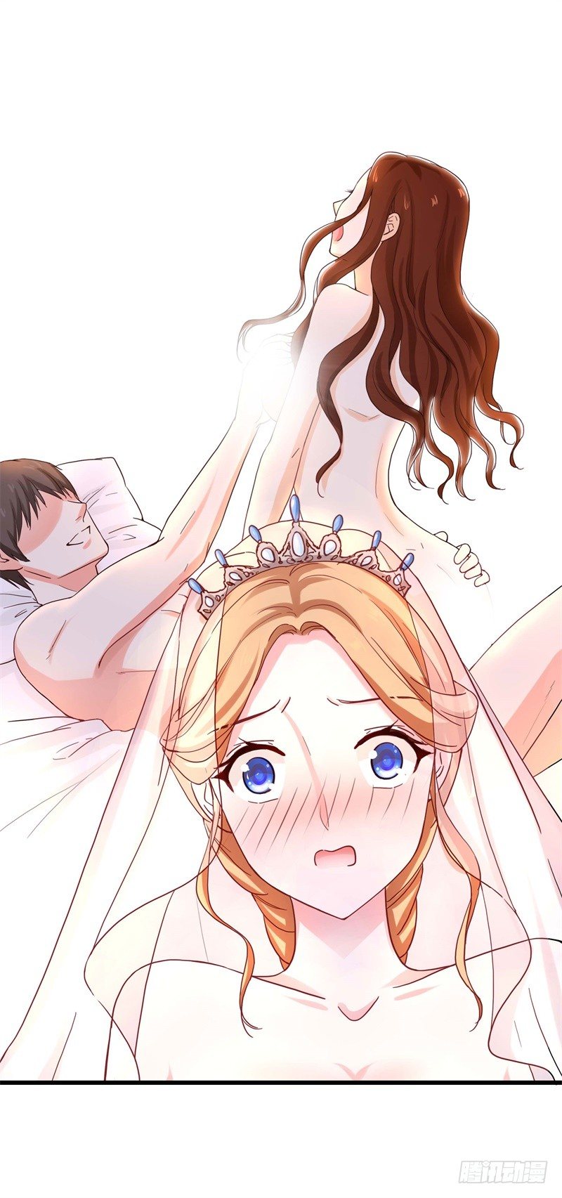 第3话 绝望的婚礼-第3话