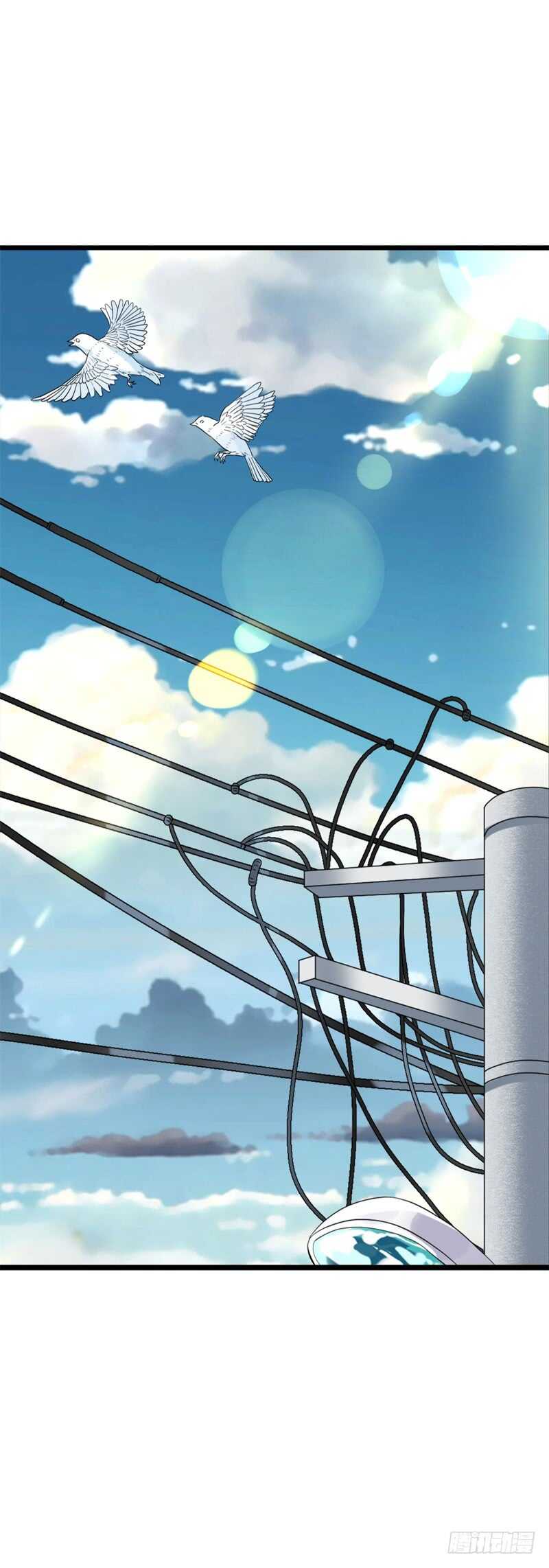 第41话 不要尝试触碰我的底线-第41话