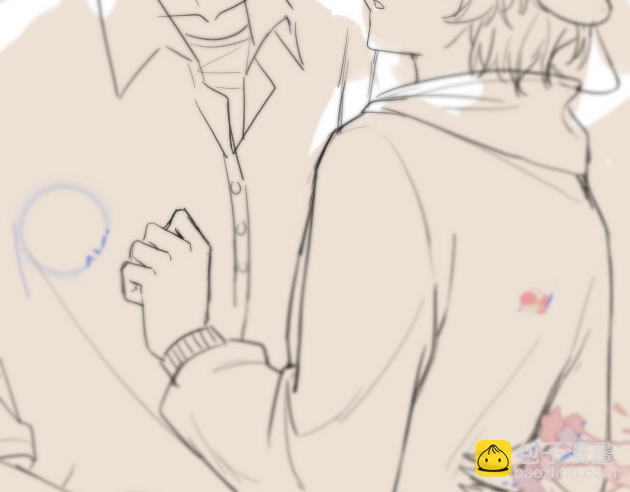 一口吃個兔 - 第33章 陸決鬼屋危機？(3/3) - 5