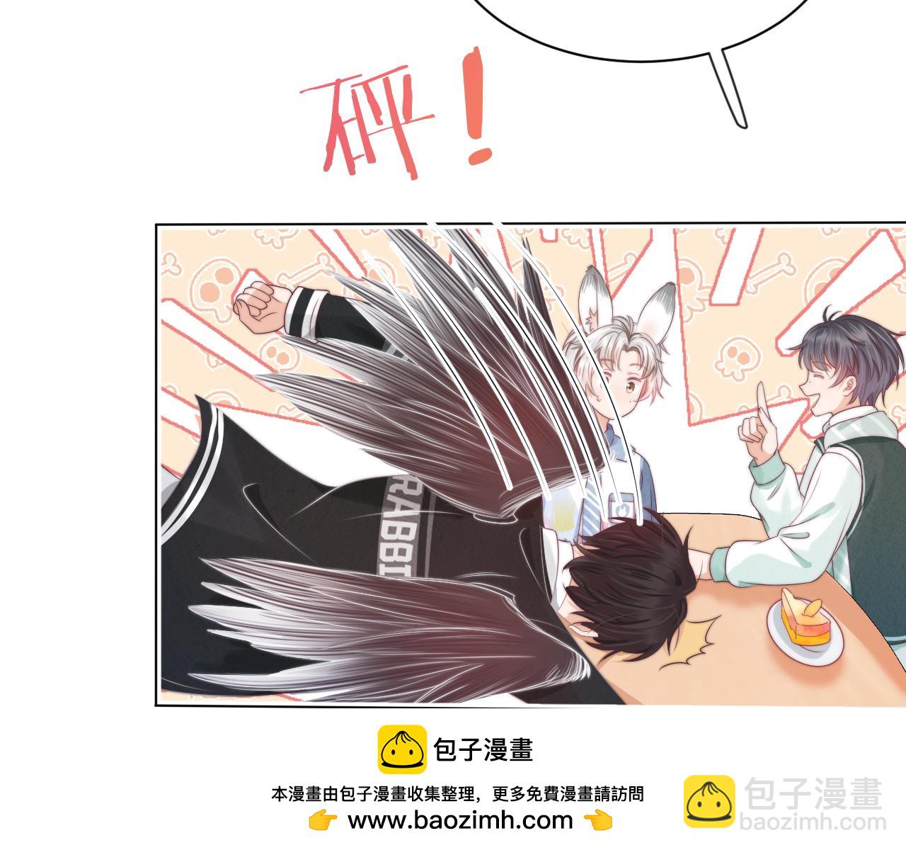 一口吃個兔 - 第41章  張野的小秘密(2/3) - 6