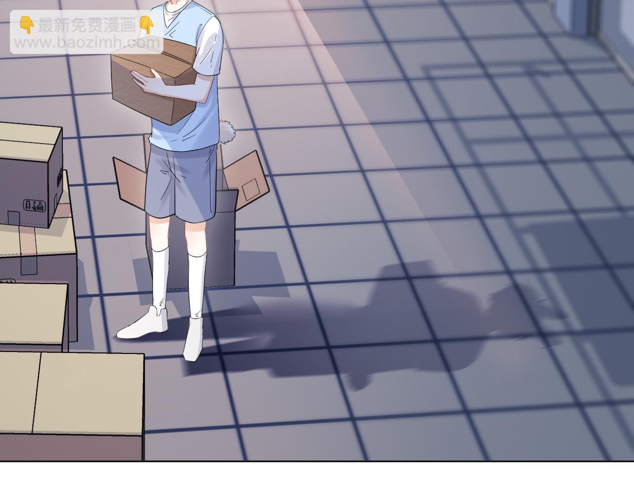 一口吃個兔 - 第16話 乖哦，我在呢 下(1/2) - 6