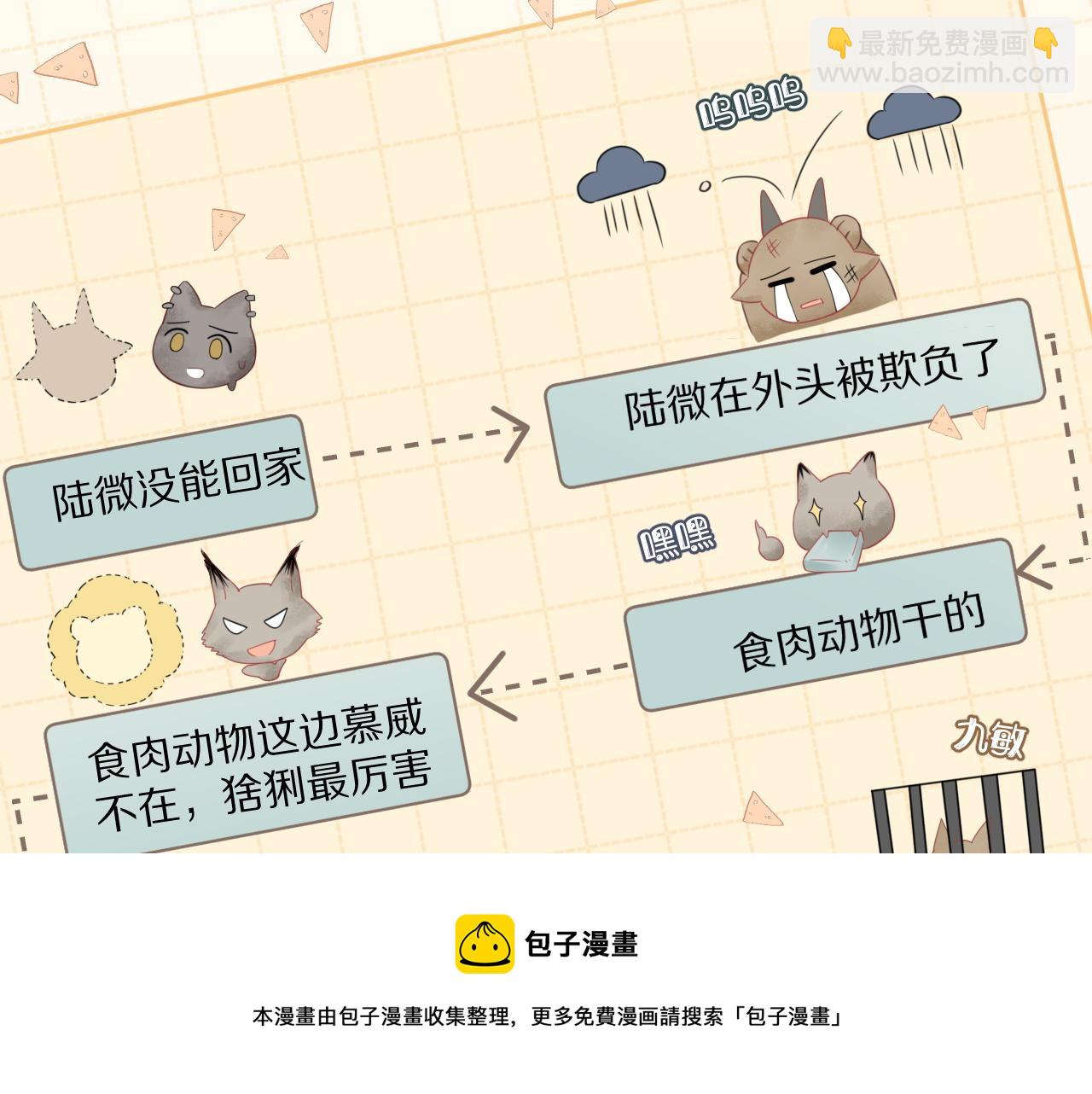 一口吃個兔 - 第44話 傻就傻吧(1/3) - 5