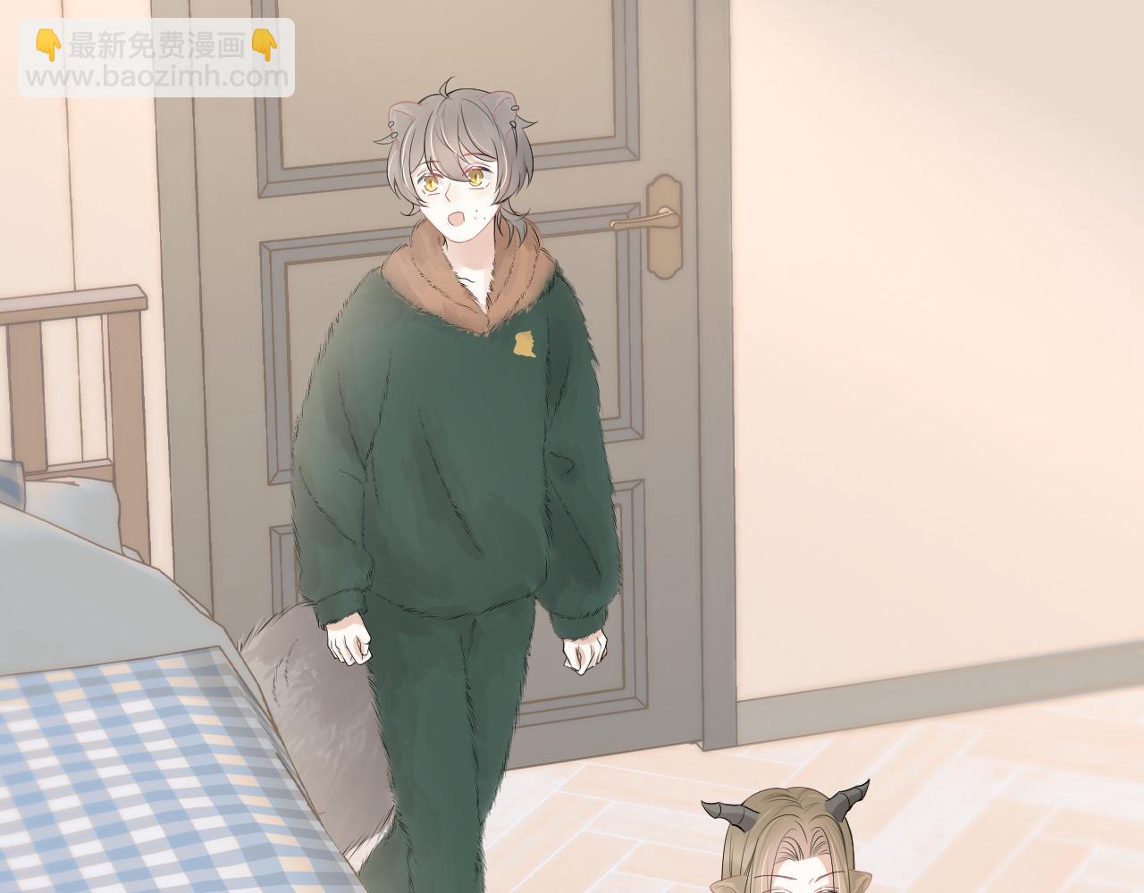 一口吃個兔 - 第52章 女神你好，女神再見！(2/3) - 7