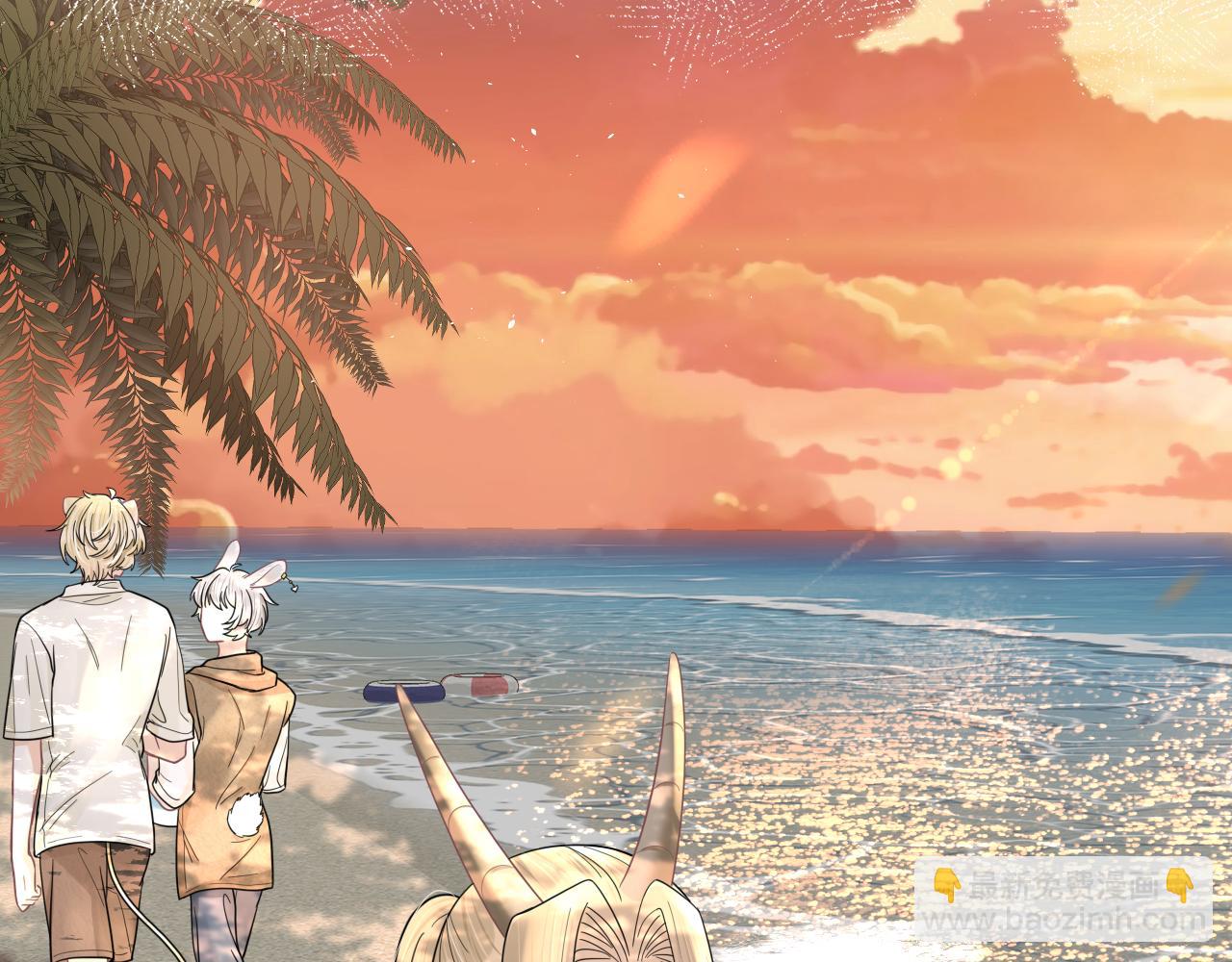 一口吃個兔 - 第88章 番外篇 海風和燒烤(1/2) - 1