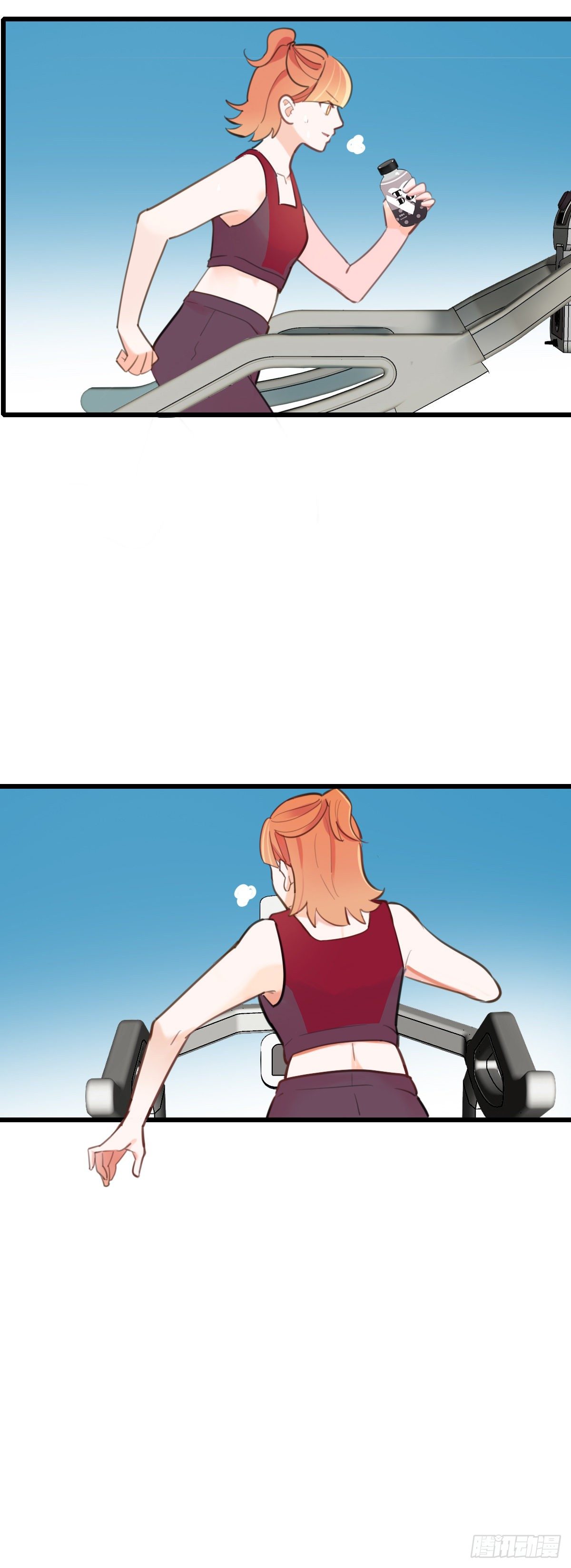 56.有肉吃为什么要吃代餐3(1/2)-第57话