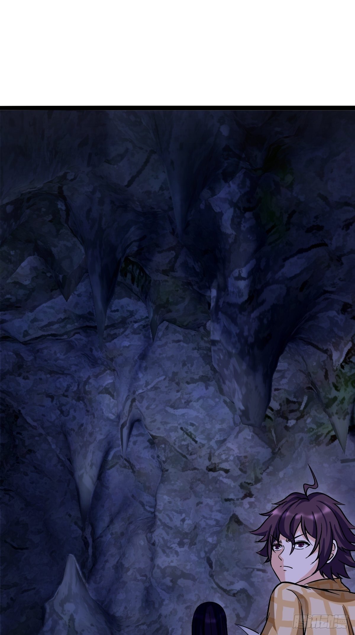 第十二话：步入虎穴(1/2)-第13话