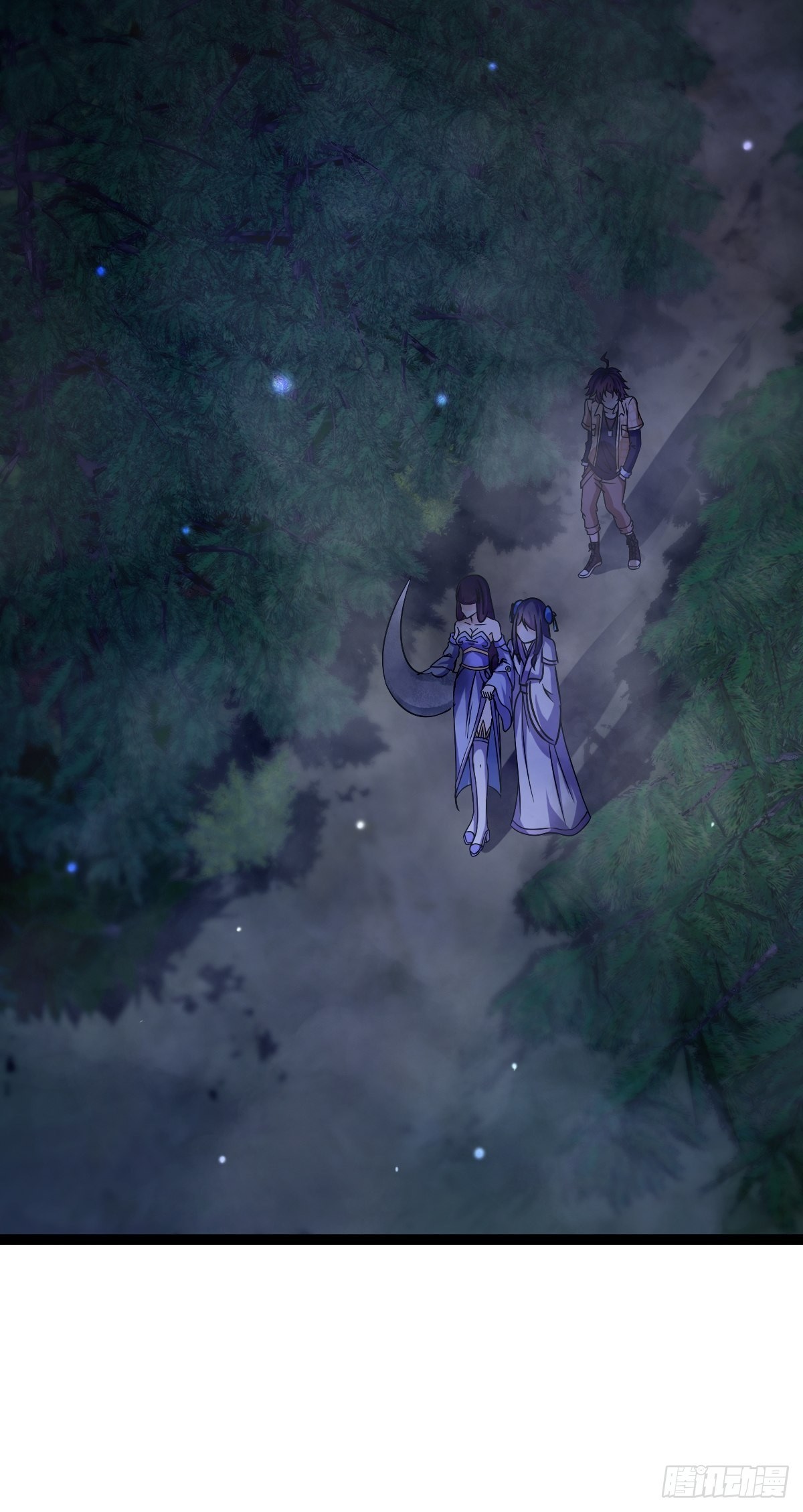 第十二话：步入虎穴(1/2)-第13话