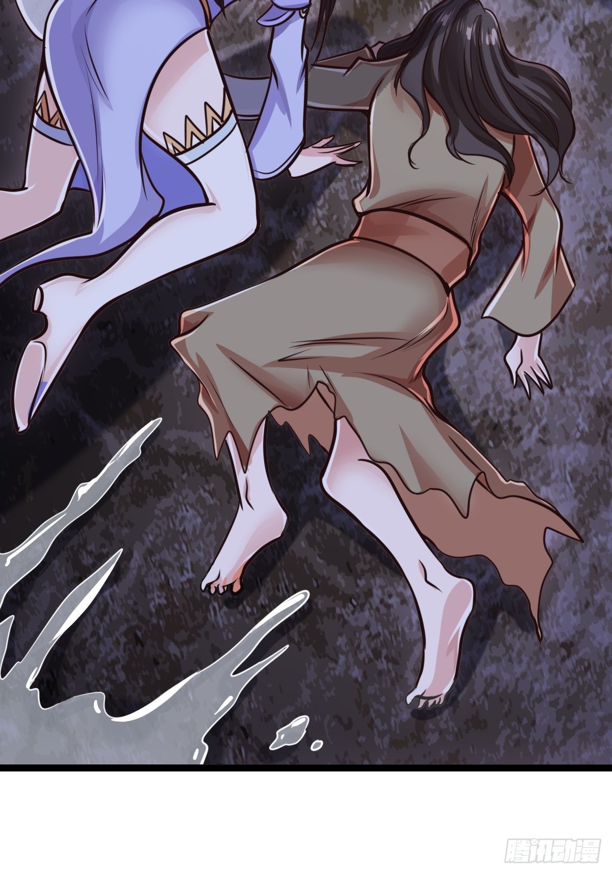 第十四话：恶斗穷奇(1/2)-第15话