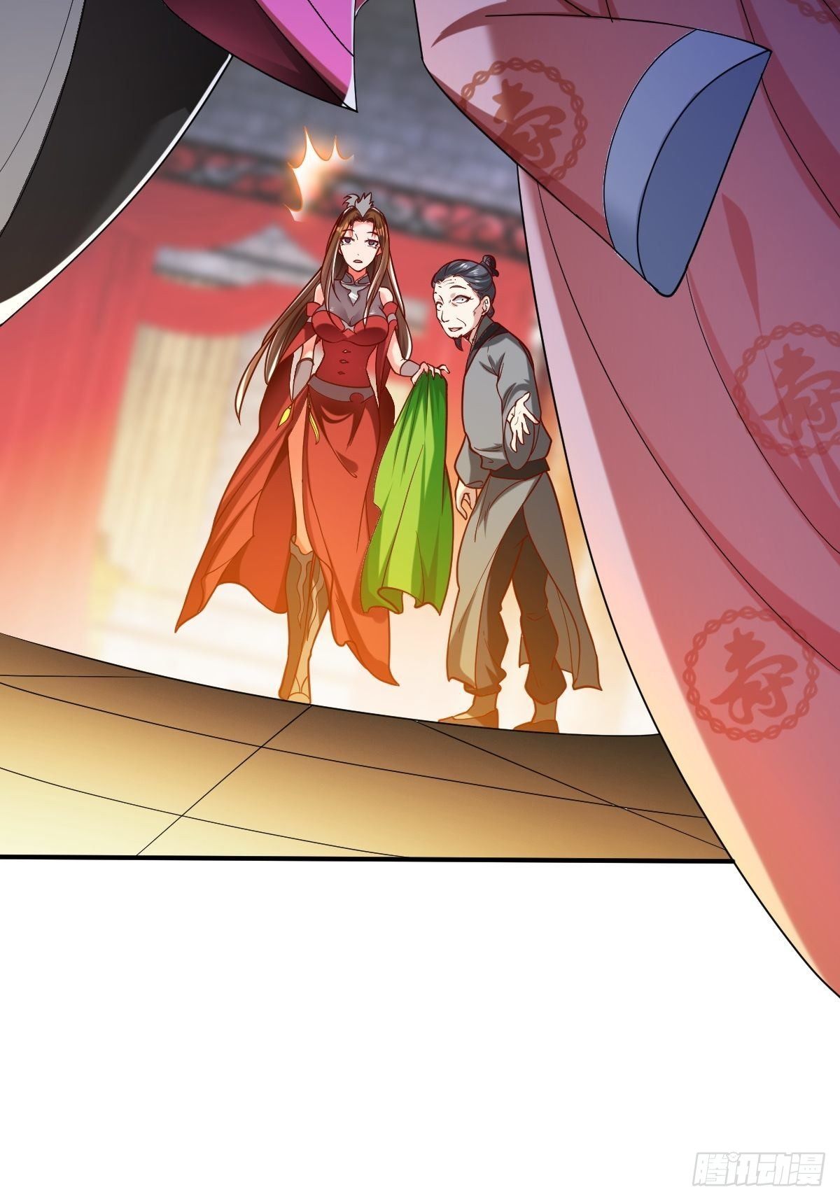 第二十话：伺候教主(1/2)-第21话