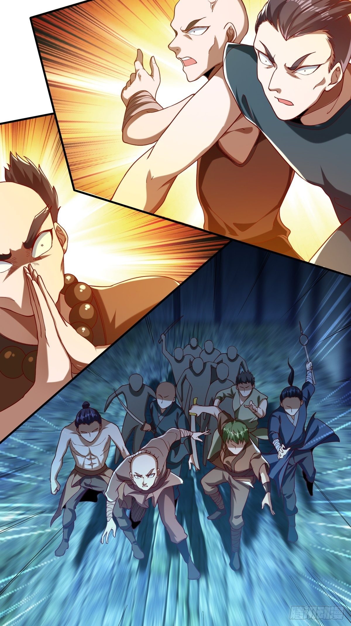 第二十二话：大战一触即发-第23话