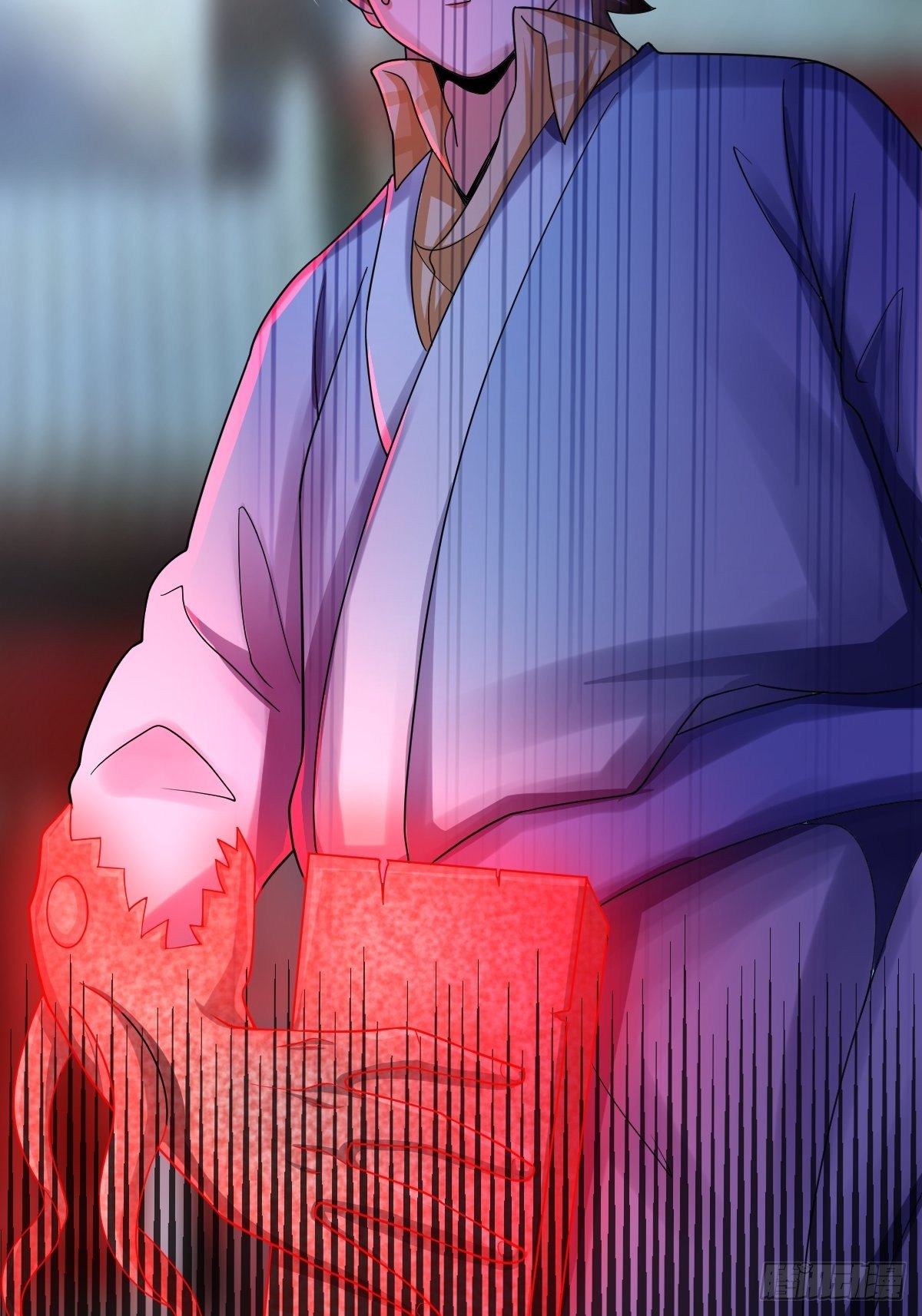 第二十四话：饕餮反噬(1/2)-第25话