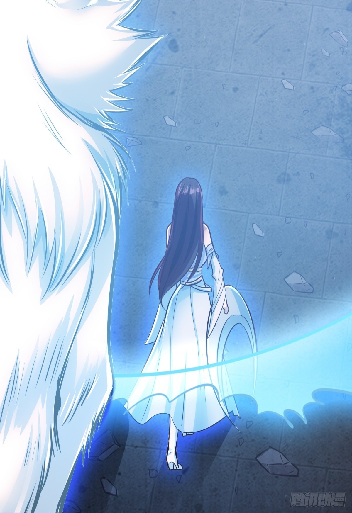 第四话：女侠饶命(1/2)-第5话