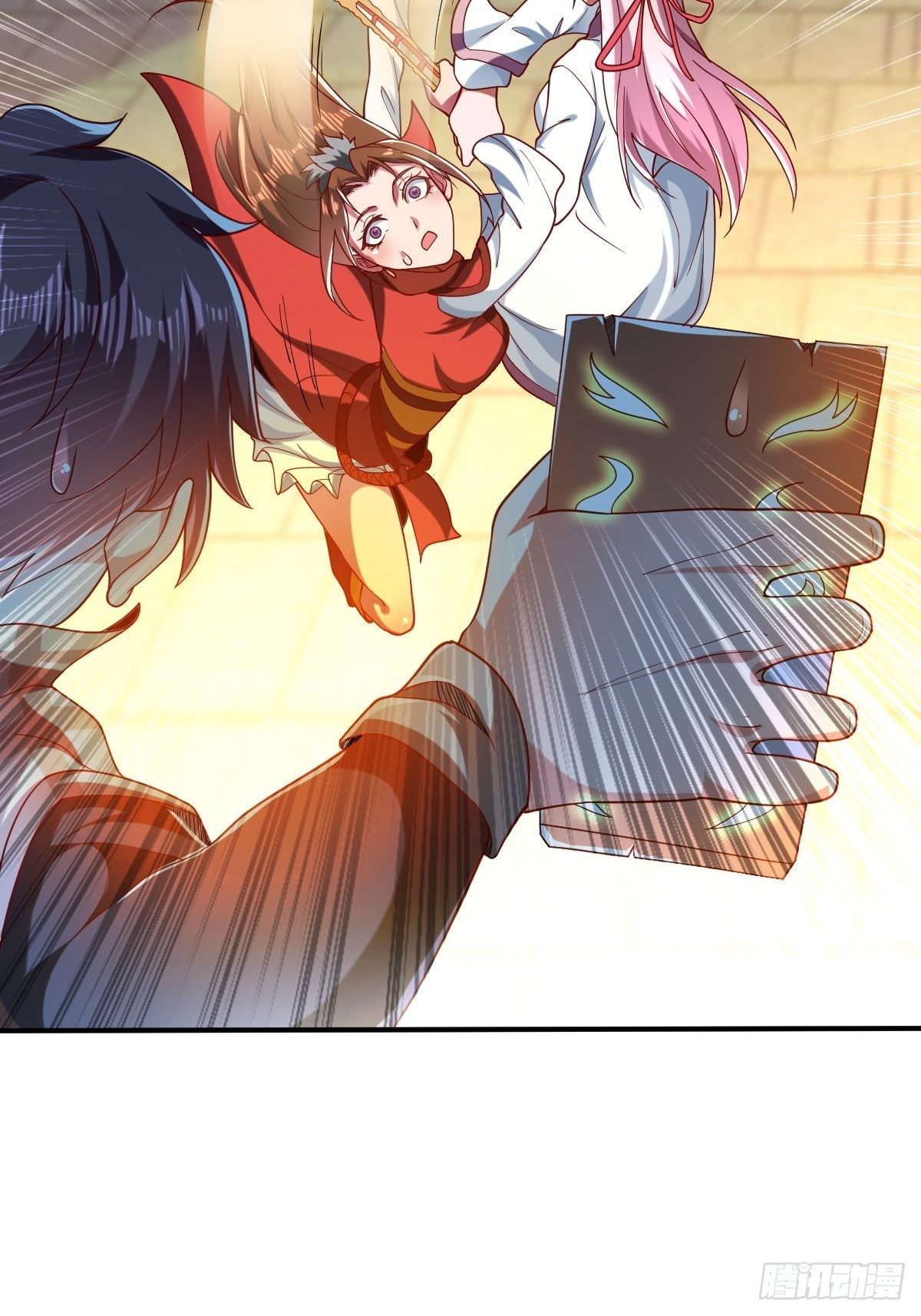 第四十话(1/2)-第41话