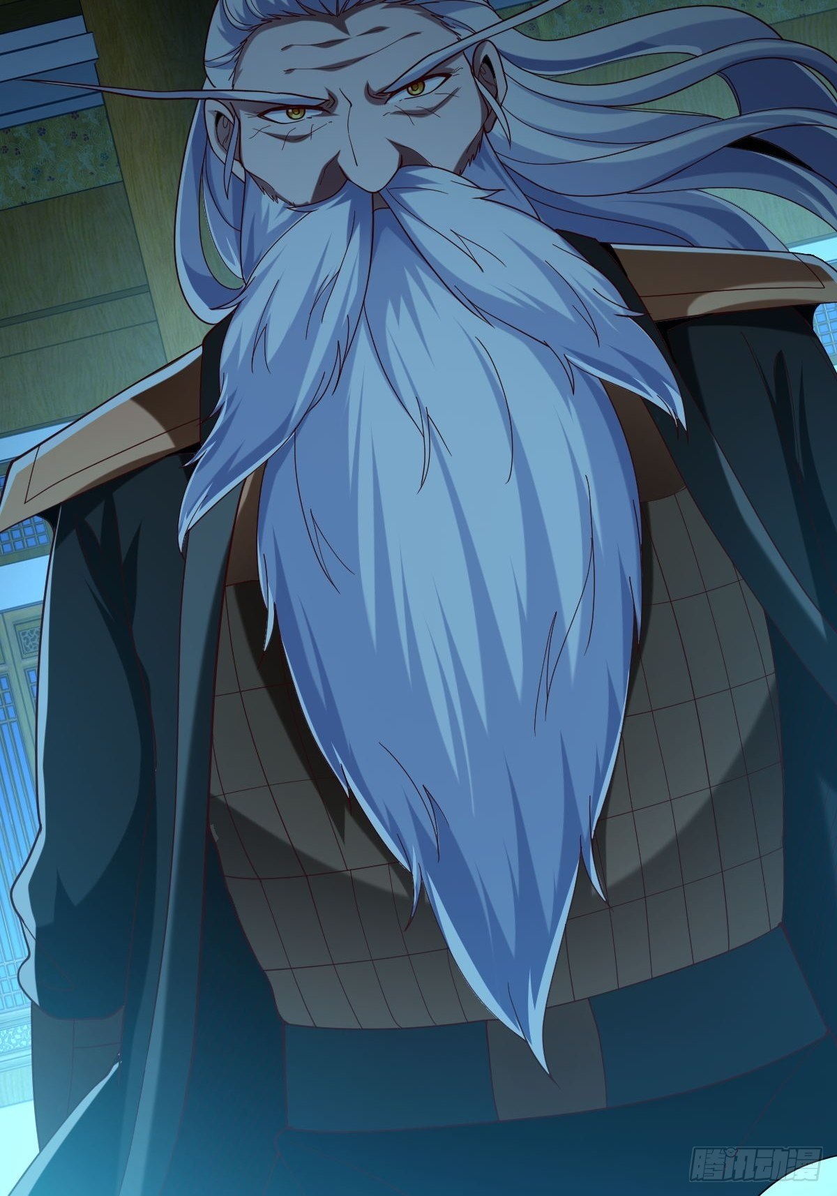 第46话(1/2)-第47话