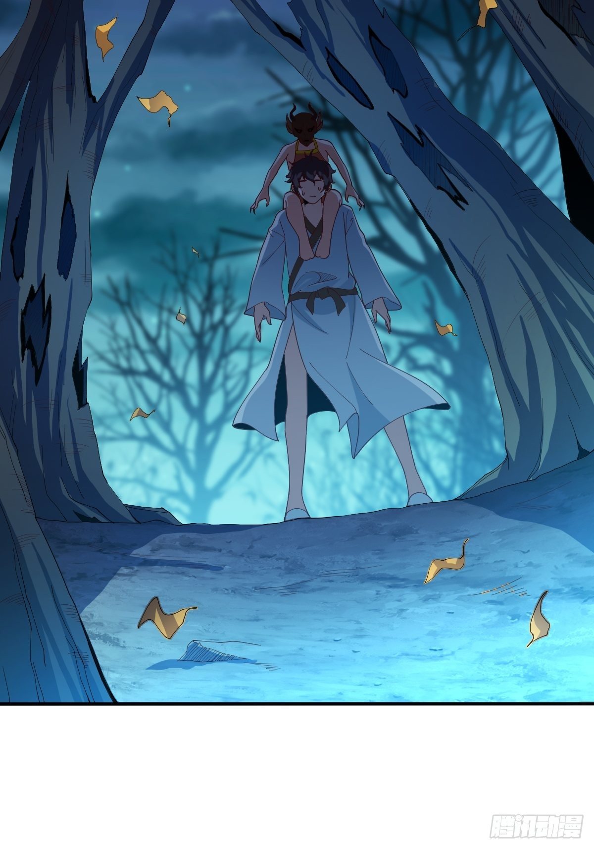 第58话(1/3)-第59话