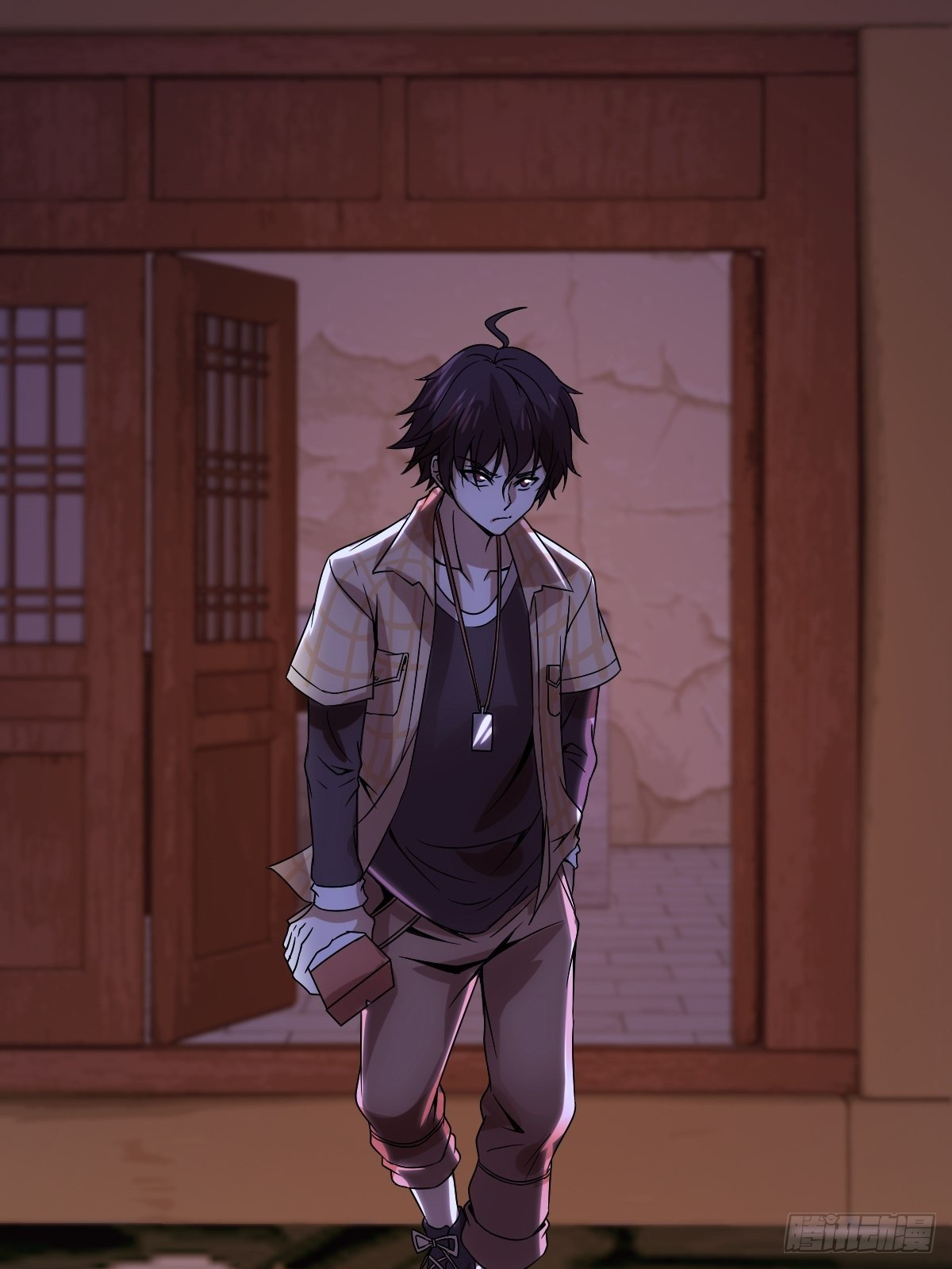 第六话：近战无敌？(1/2)-第7话