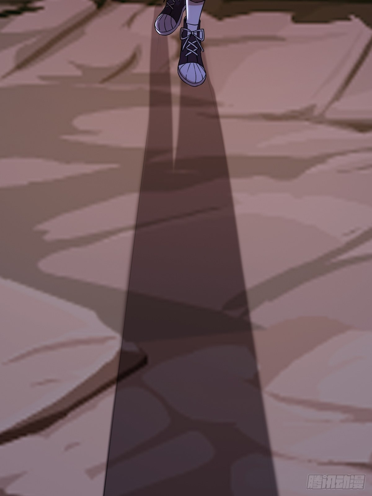 第六话：近战无敌？(1/2)-第7话