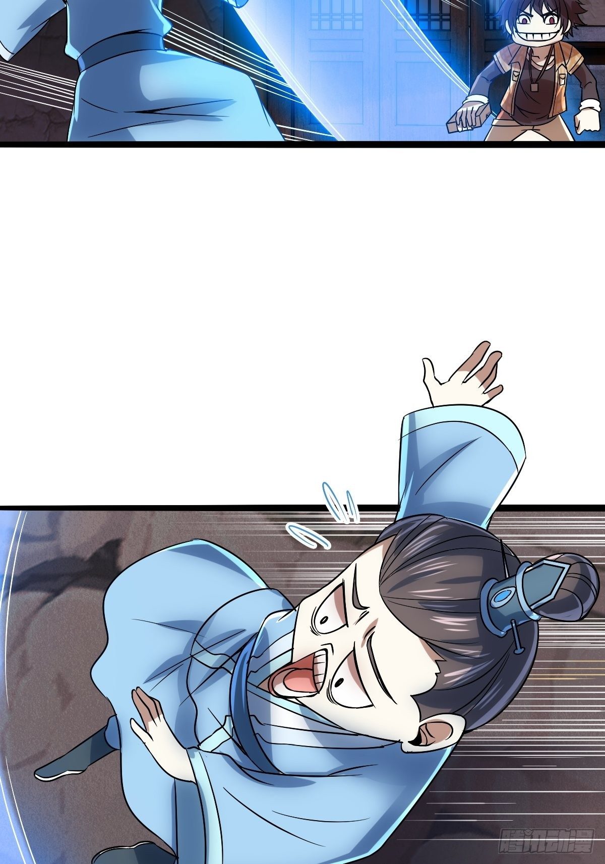 第六话：近战无敌？(1/2)-第7话