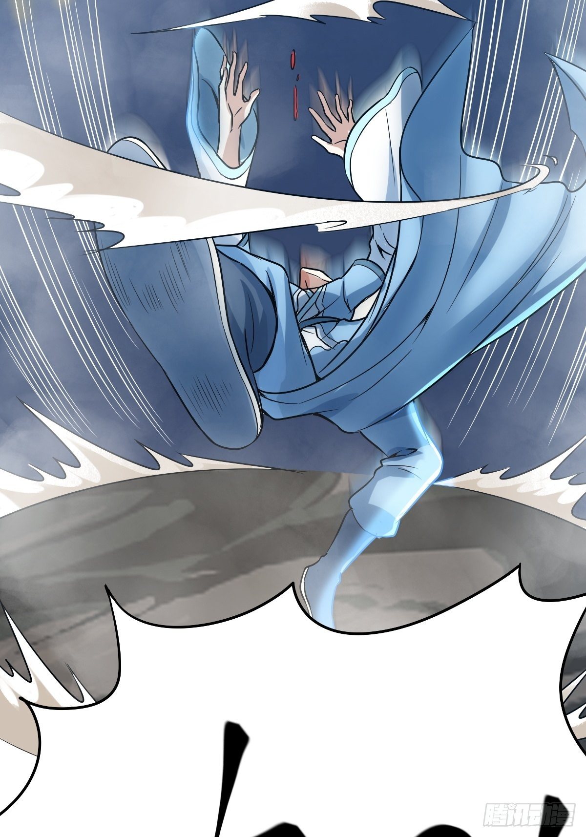 第六话：近战无敌？(1/2)-第7话