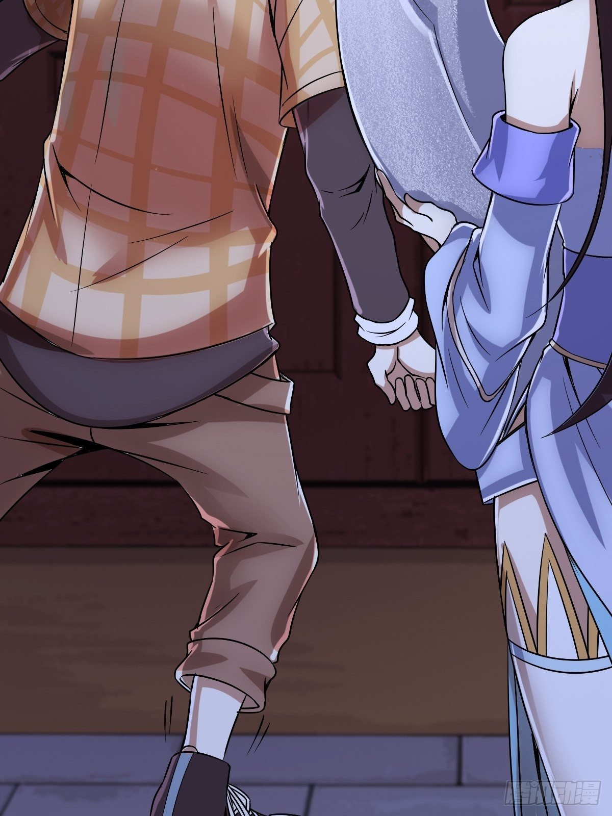 第六话：近战无敌？(1/2)-第7话