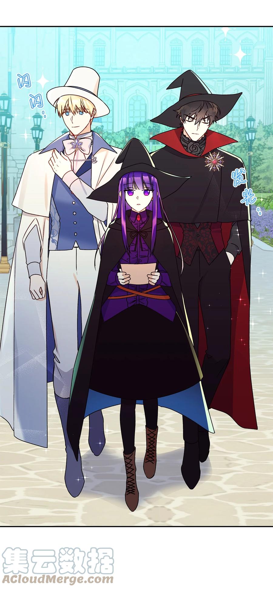 34 学校庆典(1/2)-第35话