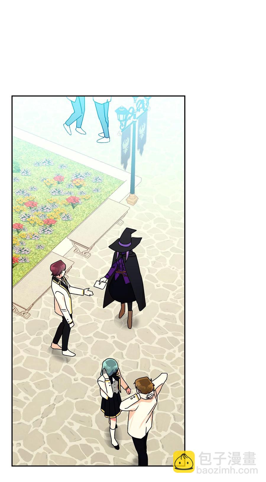 36 熟悉的背影(1/2)-第37话