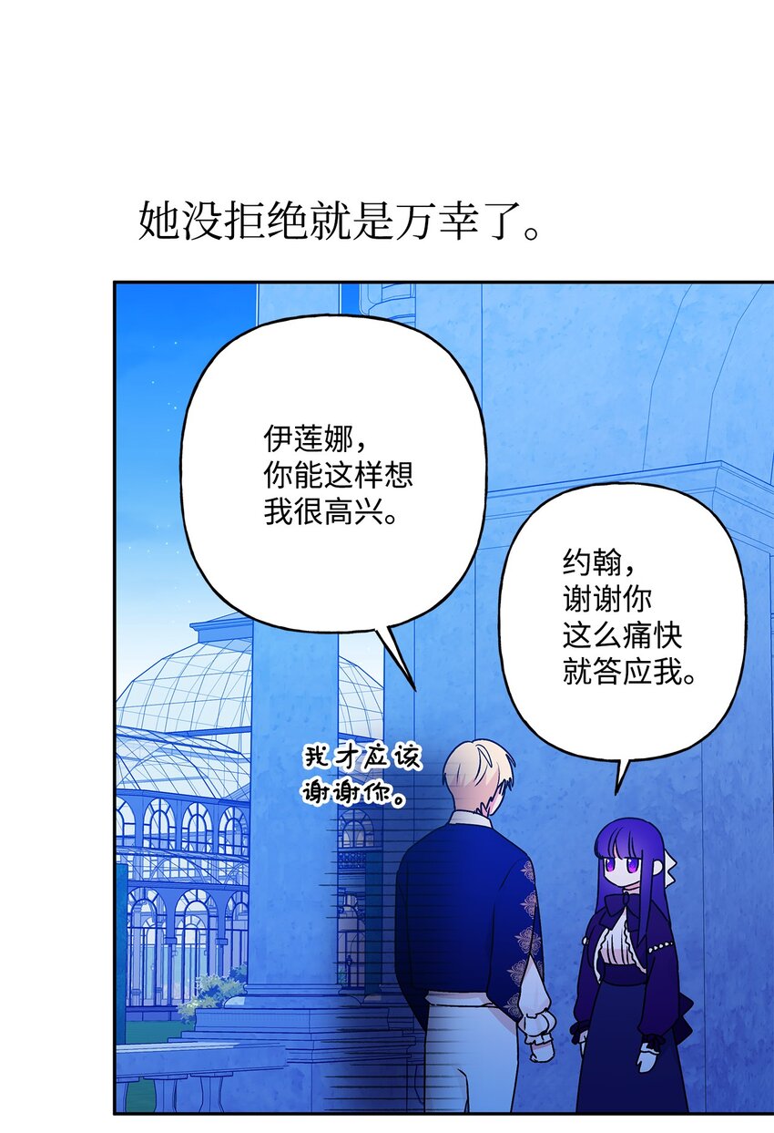 伊蓮娜·埃沃的觀察日誌 - 52 舞會邀請(1/2) - 6