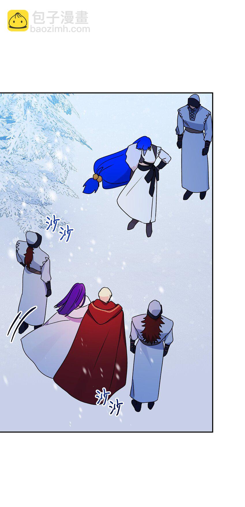 60 新王亲自迎接(1/2)-第61话