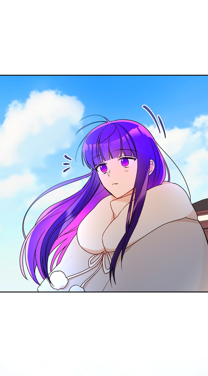 60 新王亲自迎接(1/2)-第61话