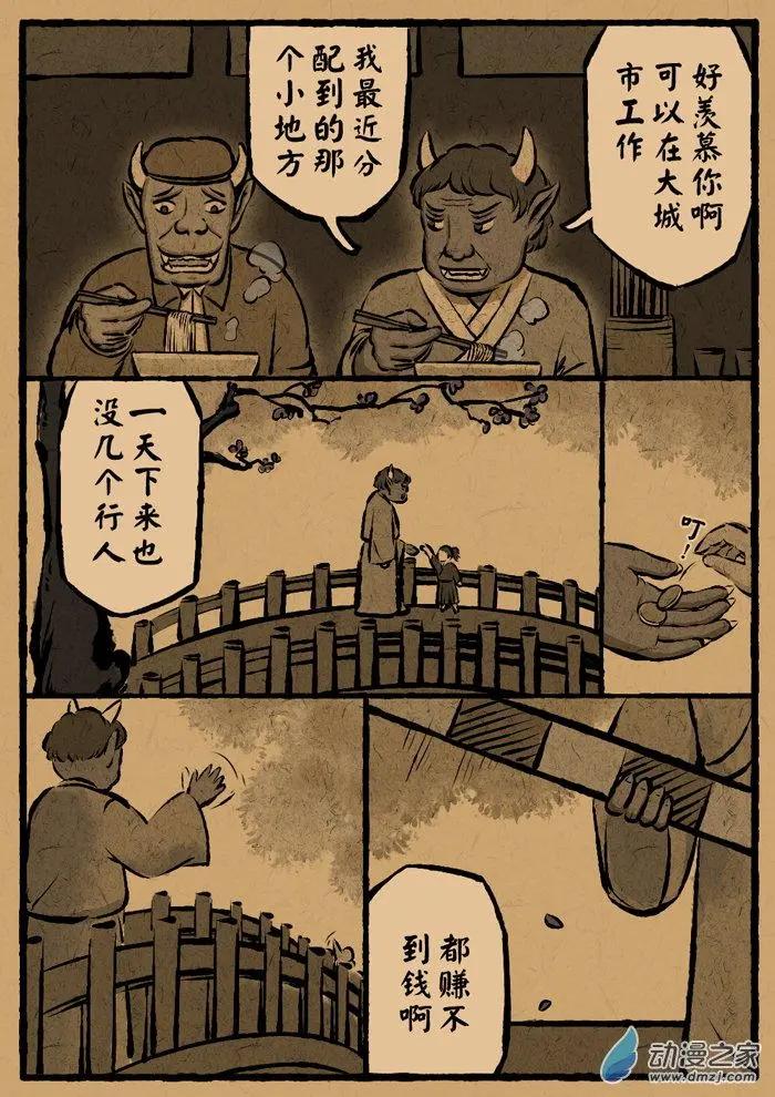 第13回 巨魔-第13话