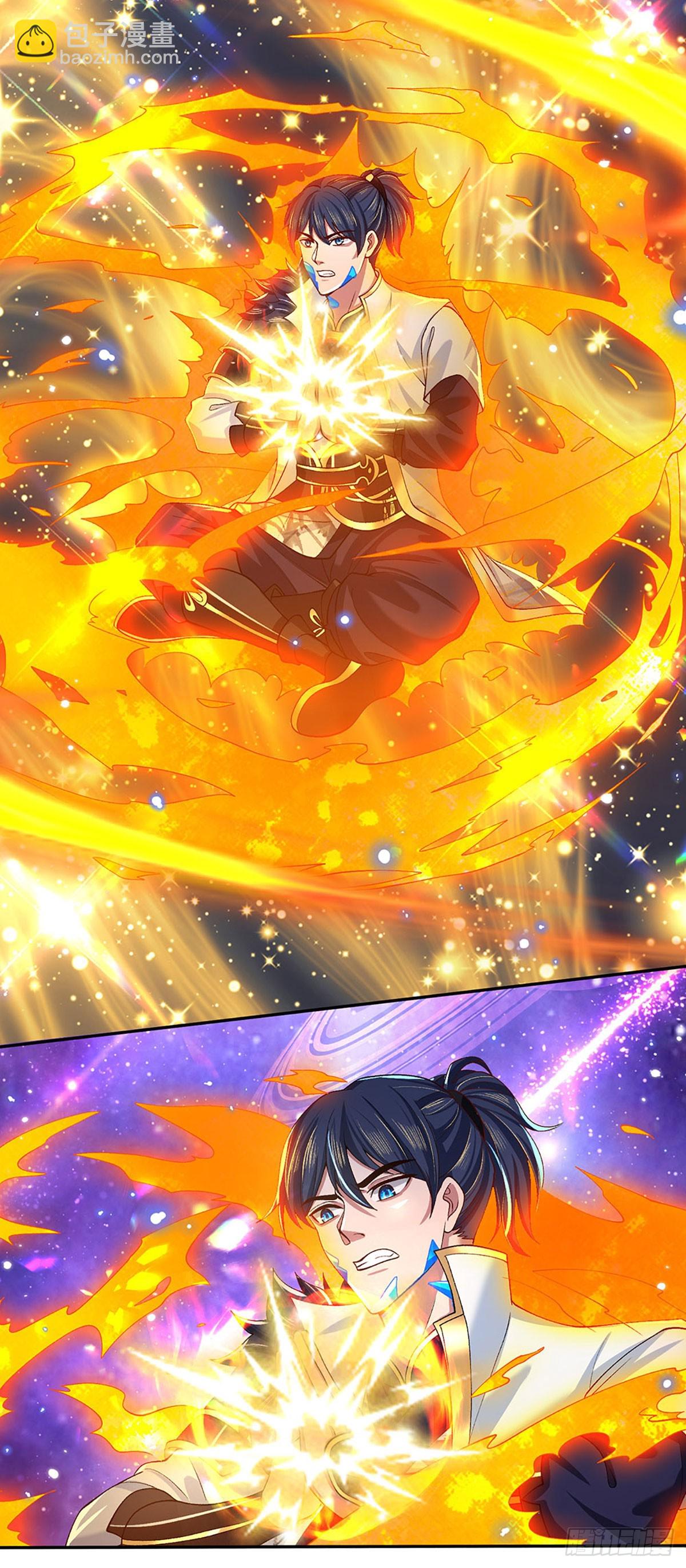 一力破諸天萬界 - 第14話 還是要感謝你 - 3
