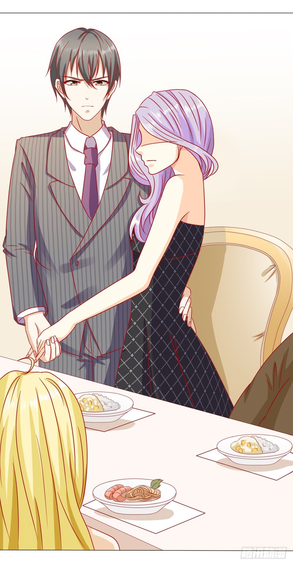 只要安安喜欢-第11话