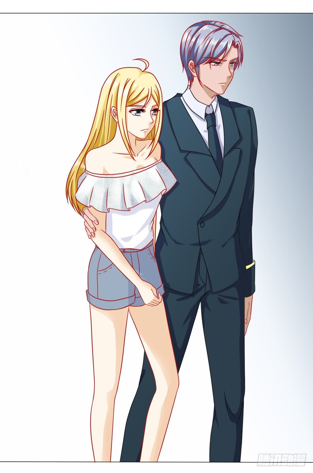 只要安安喜欢-第11话