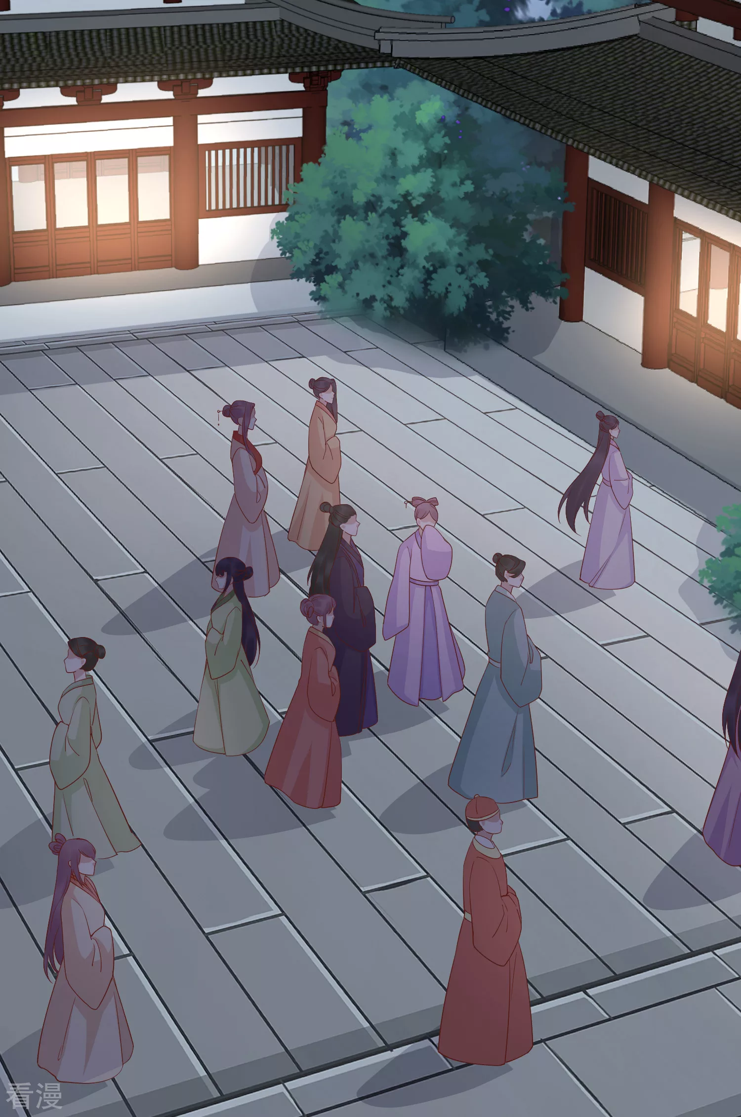 第83话 钱也要，人我也要！-第103话