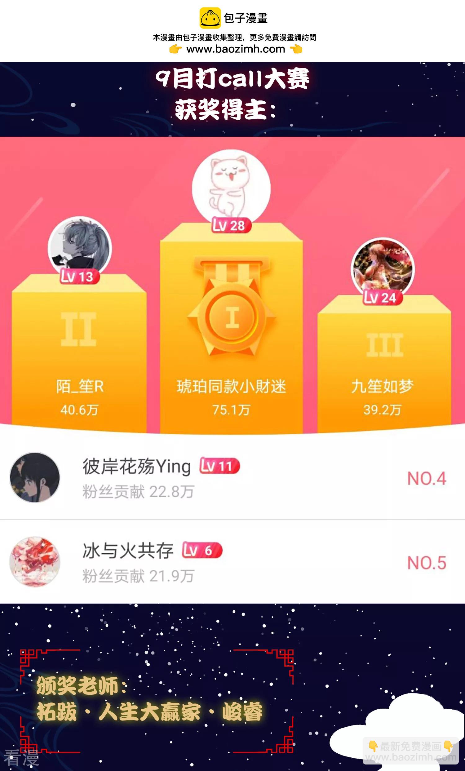 富婆9月中奖名单-第105话