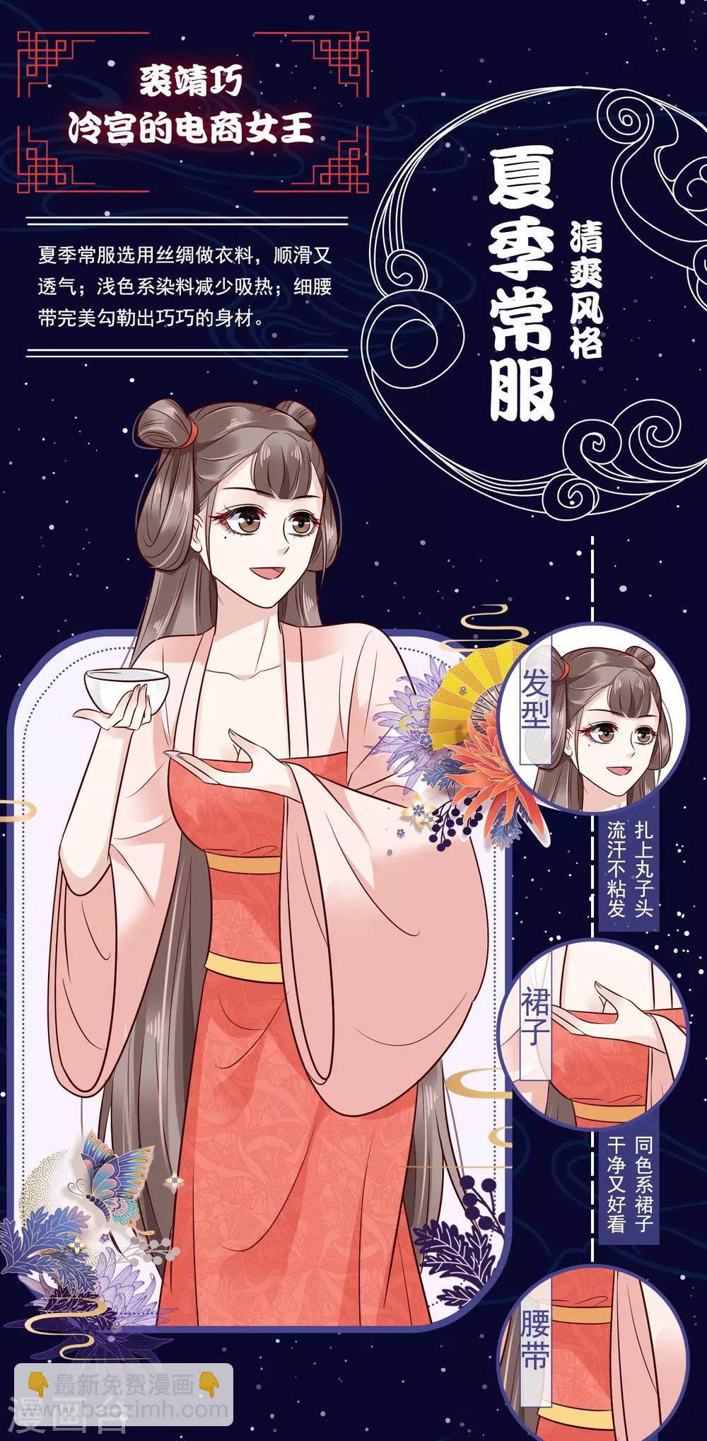 番外 巧巧vs怼怼的时尚对决1-第31话