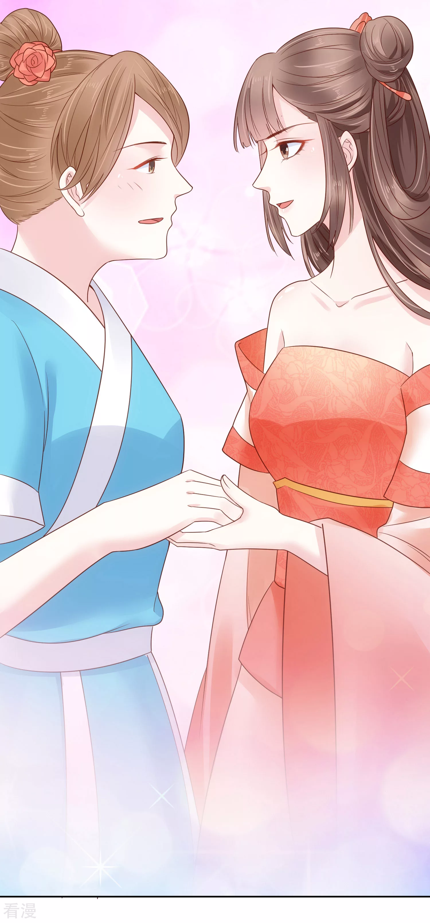 第79话 敌对成了我的迷妹？-第95话