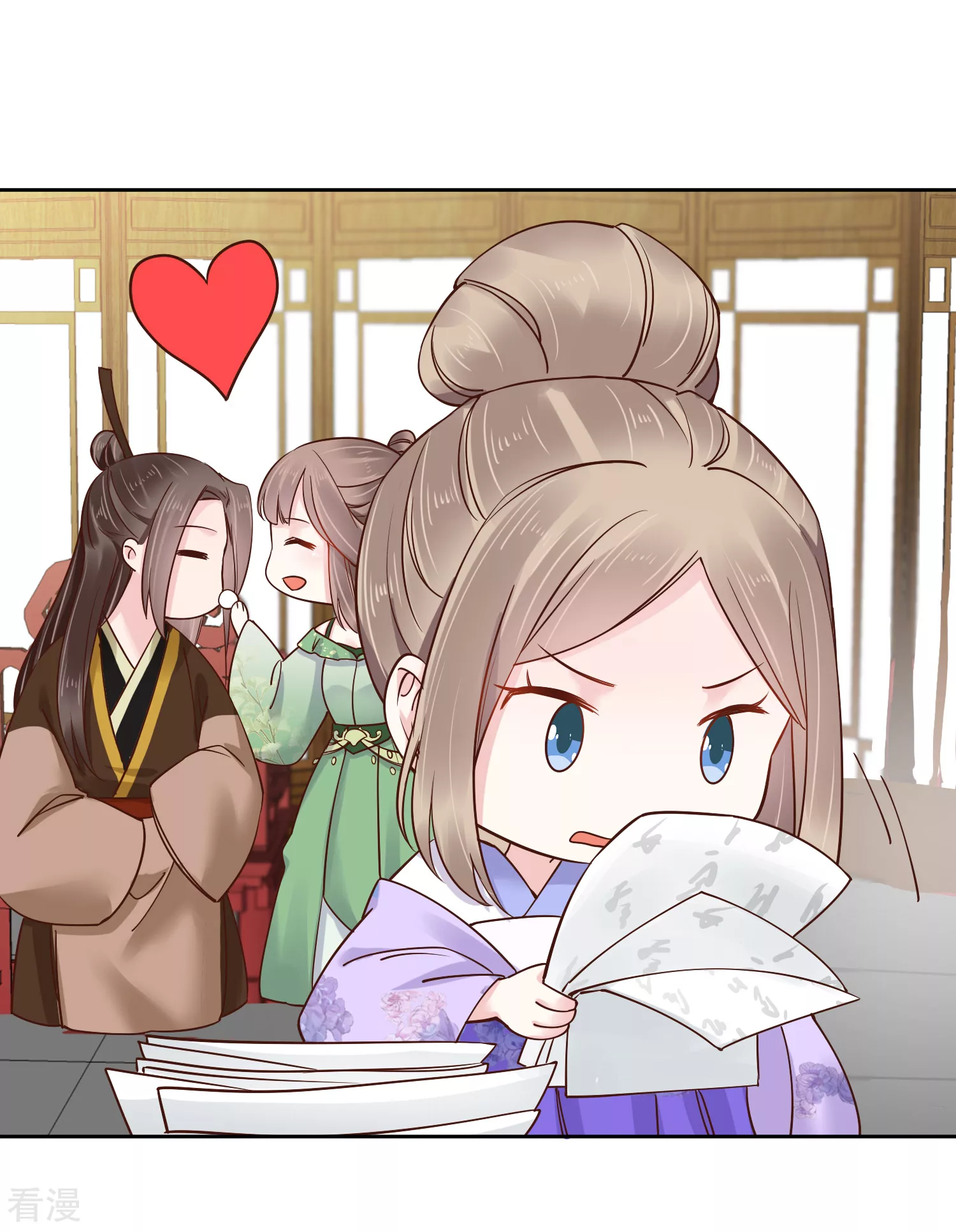 第80话 被陷害？巧巧绝地反杀！-第97话