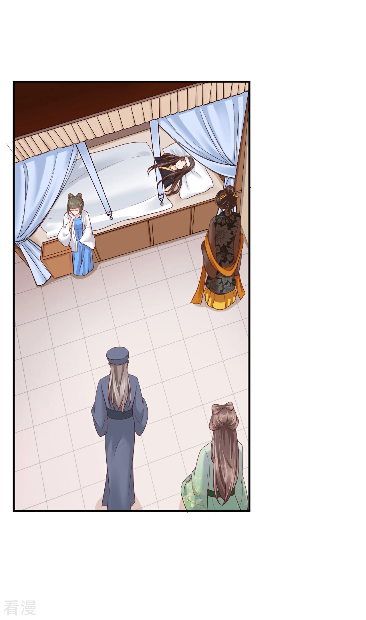 第81话 我的男人，我自己救！-第99话