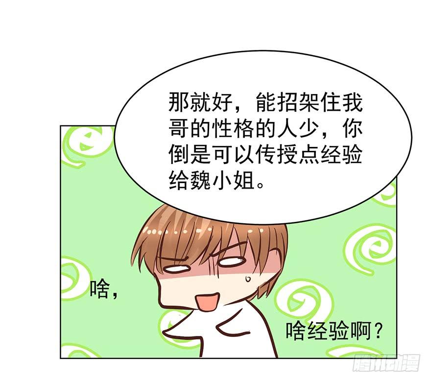 总有幺蛾子-第115话