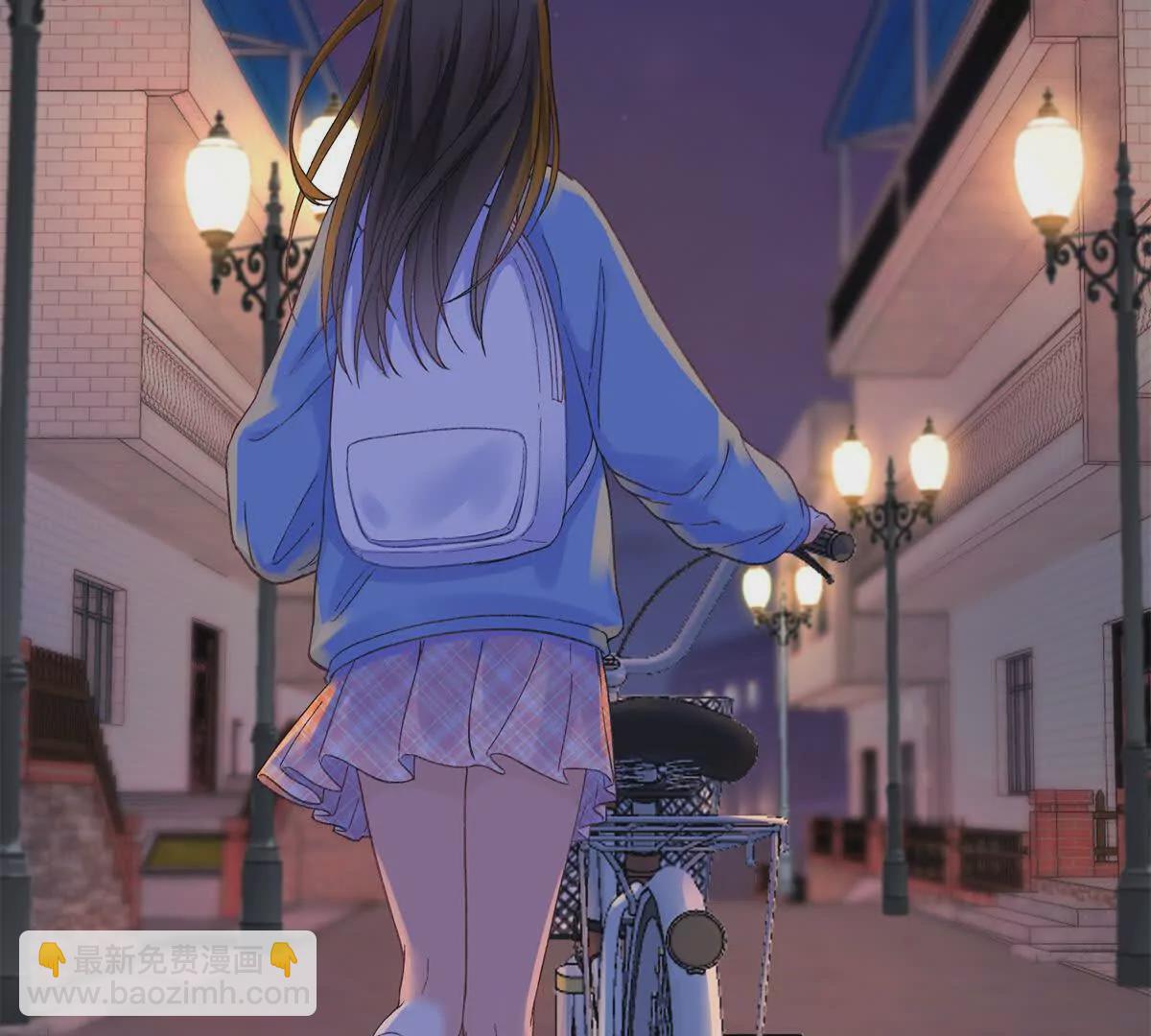 23 难道她是为了我(1/2)-第23话