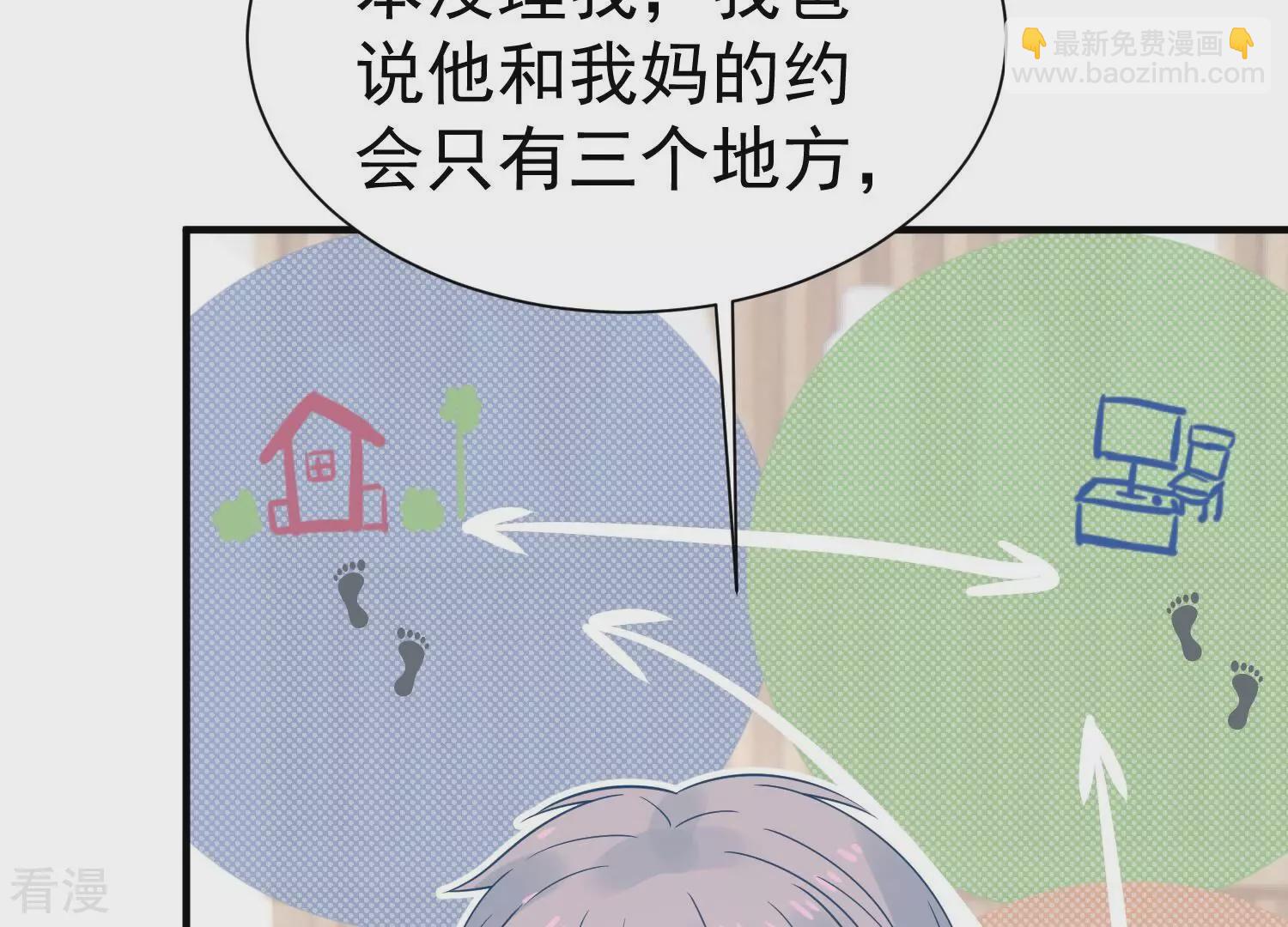 億萬影后的逆襲 - 第257話 我們的秘密基地(1/2) - 2